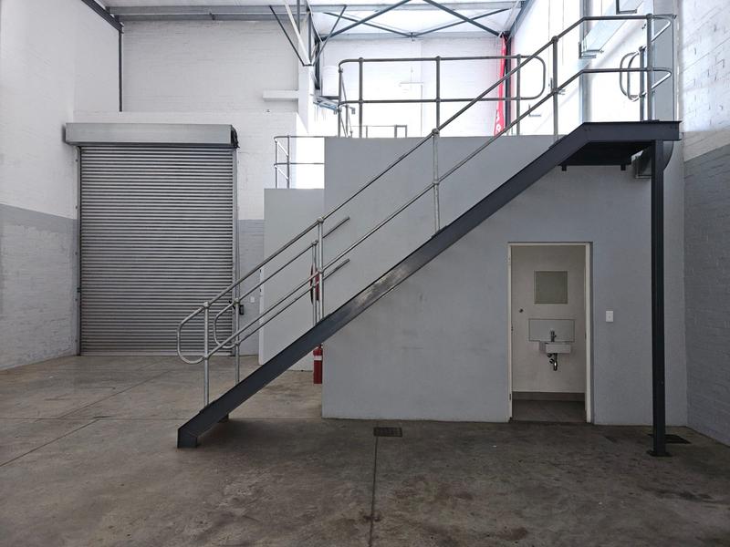 To Let commercial Property for Rent in Kraaifontein Industria Western Cape